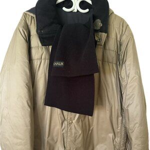 KANUK Extreme-Weather WINTER COAT XL  Color Sand (Woman/Man) Priced to sell